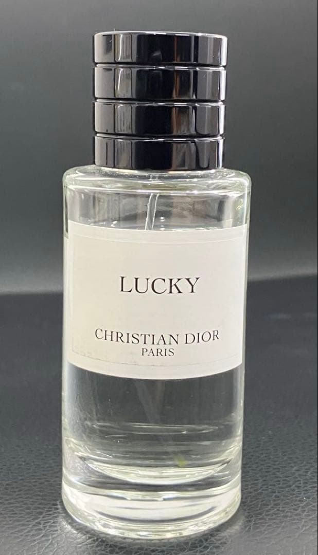S.S様クリスチャンディオール　Dior Lucky オードゥ　40ml