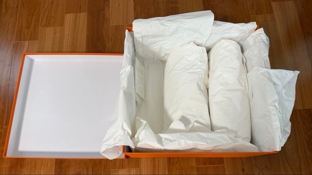 エルメス（Hermès）空き箱・ギフトボックス 5点セット