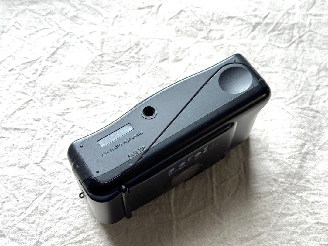 ⌘完動品！整備済み 電池付き！ FUJI CARDIA Travel mini⌘