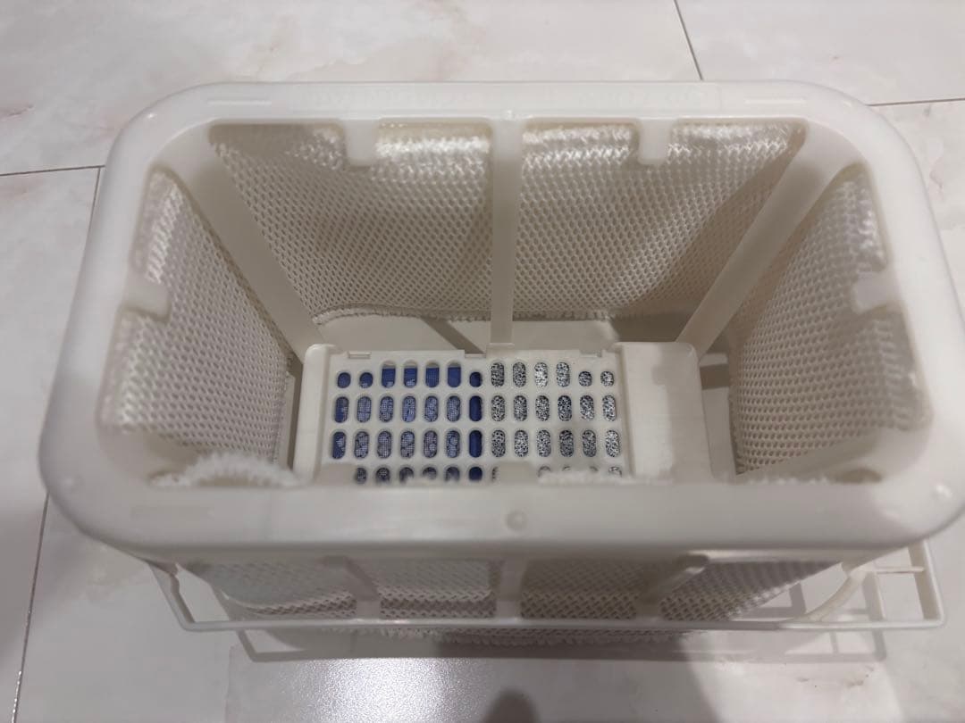 Panasonic FEKXU07 ホワイト加湿器