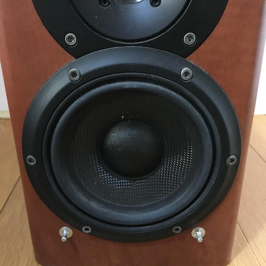 KENWOOD LS-K735-M ペアスピーカー ケンウッド