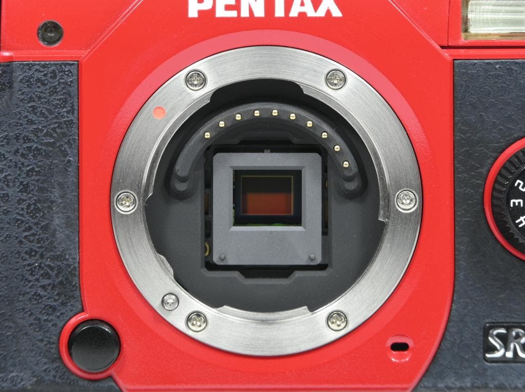 ペンタックス　PENTAX Q10 レンズセット 《ショット数4020》