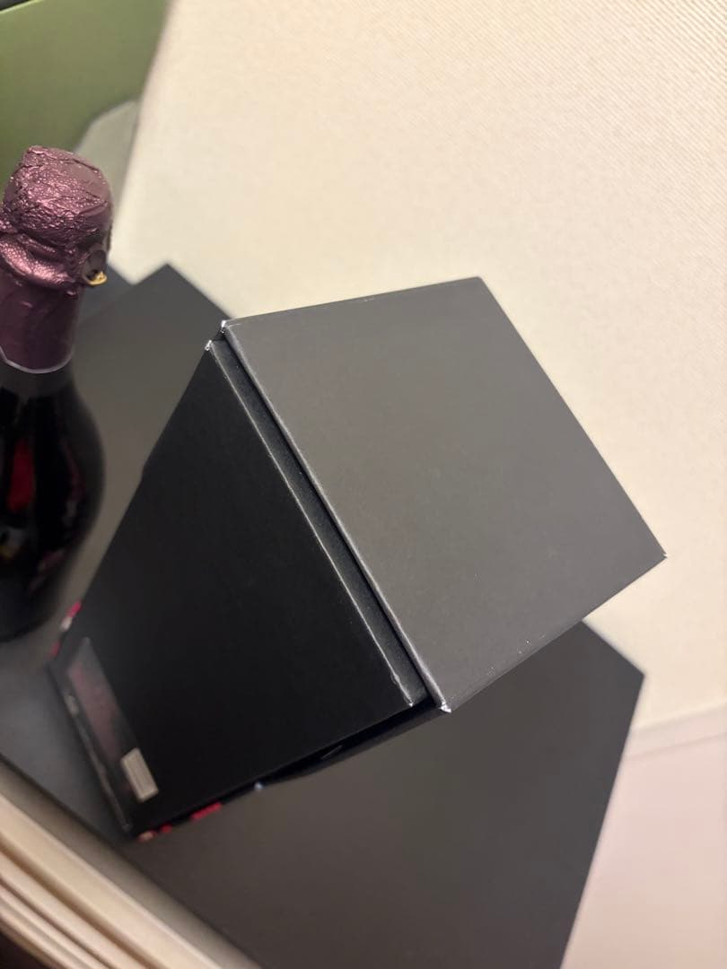 【限定完売品】Dom Pérignon ドン・ペリニヨン　ロゼ村上隆デザイン箱付