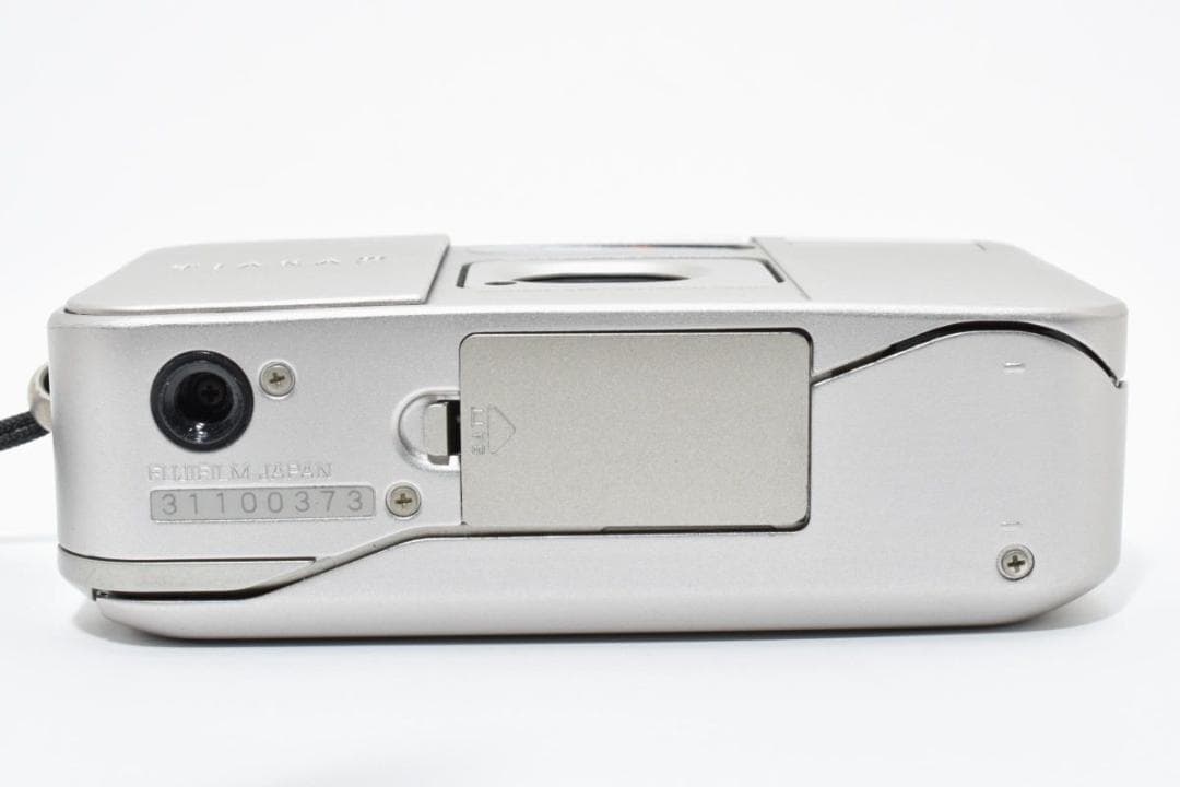 FUJIFILM TIARA II 2 ティアラ コンパクト フィルムカメラ