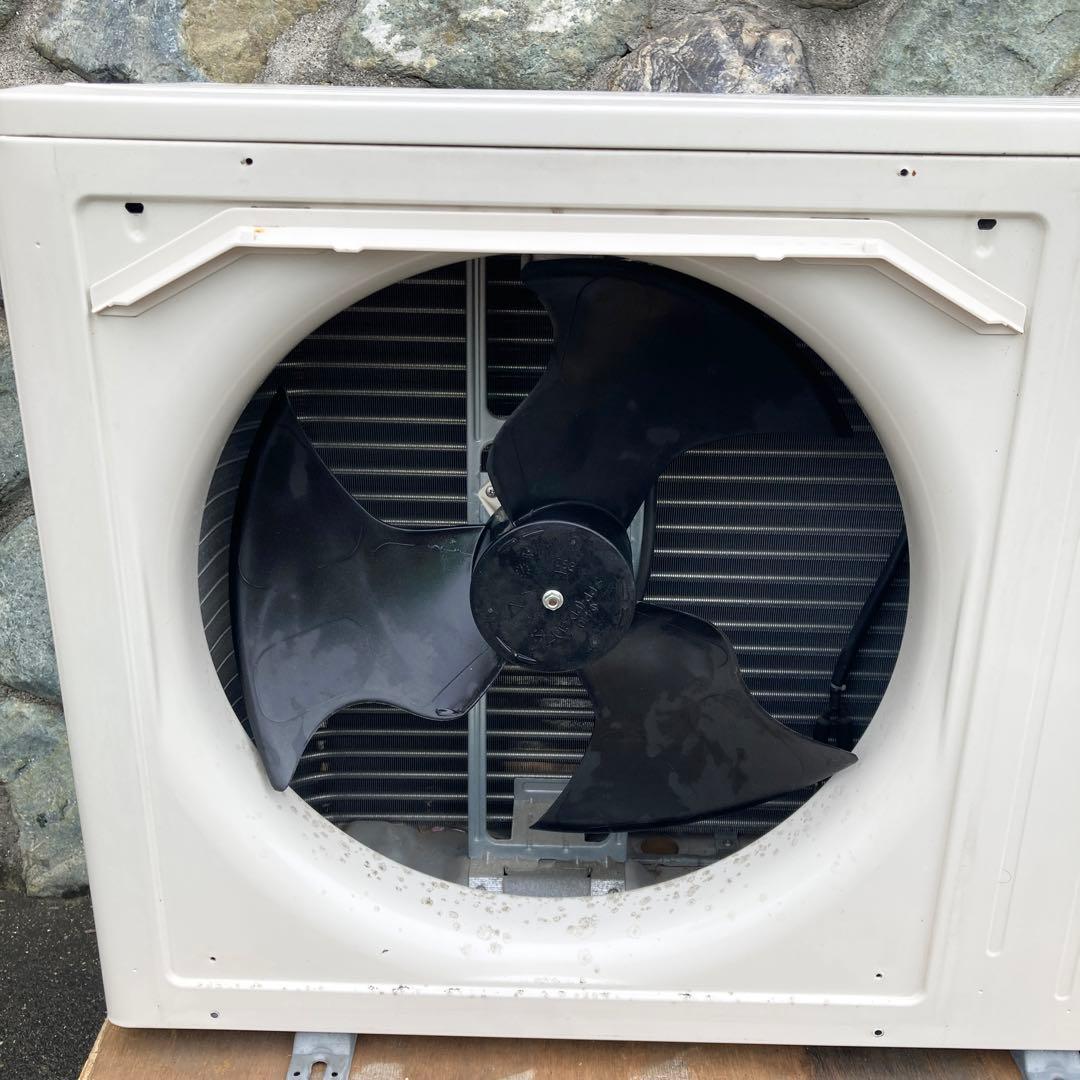 三菱 霧ヶ峰 エアコン 20畳用 200V MSZ-XD6320S-W ズバ暖
