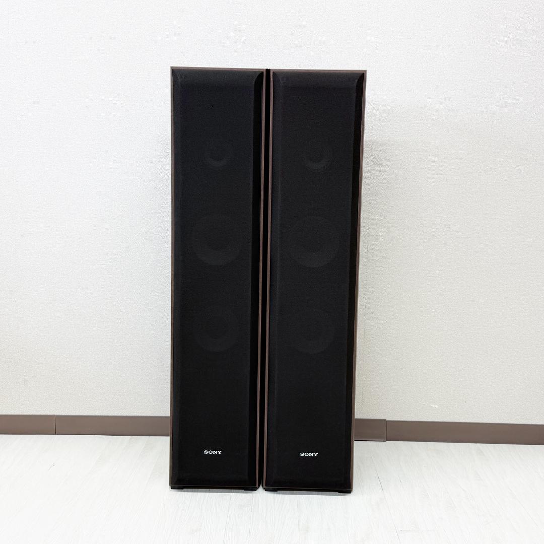 SONY トールスピーカー SS-F6000 シリアル連番
