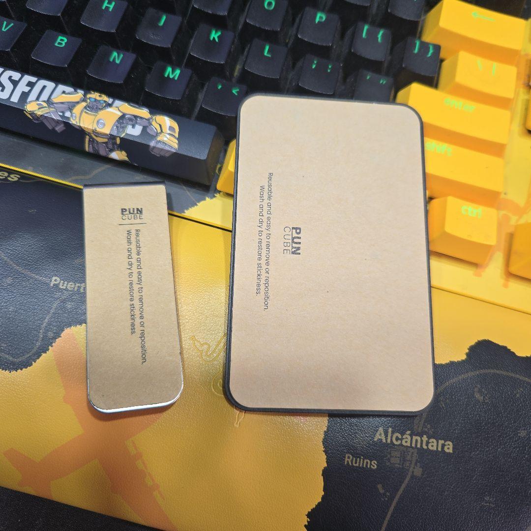 MECH WALLET MagSafe　Module&マネークリップ