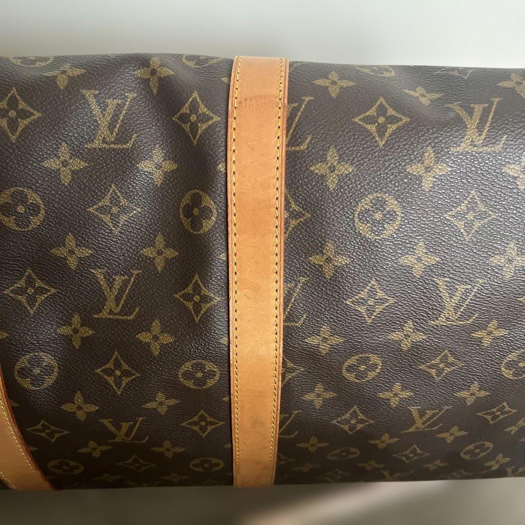 Louis Vuitton モノグラム ボストンバッグ55
