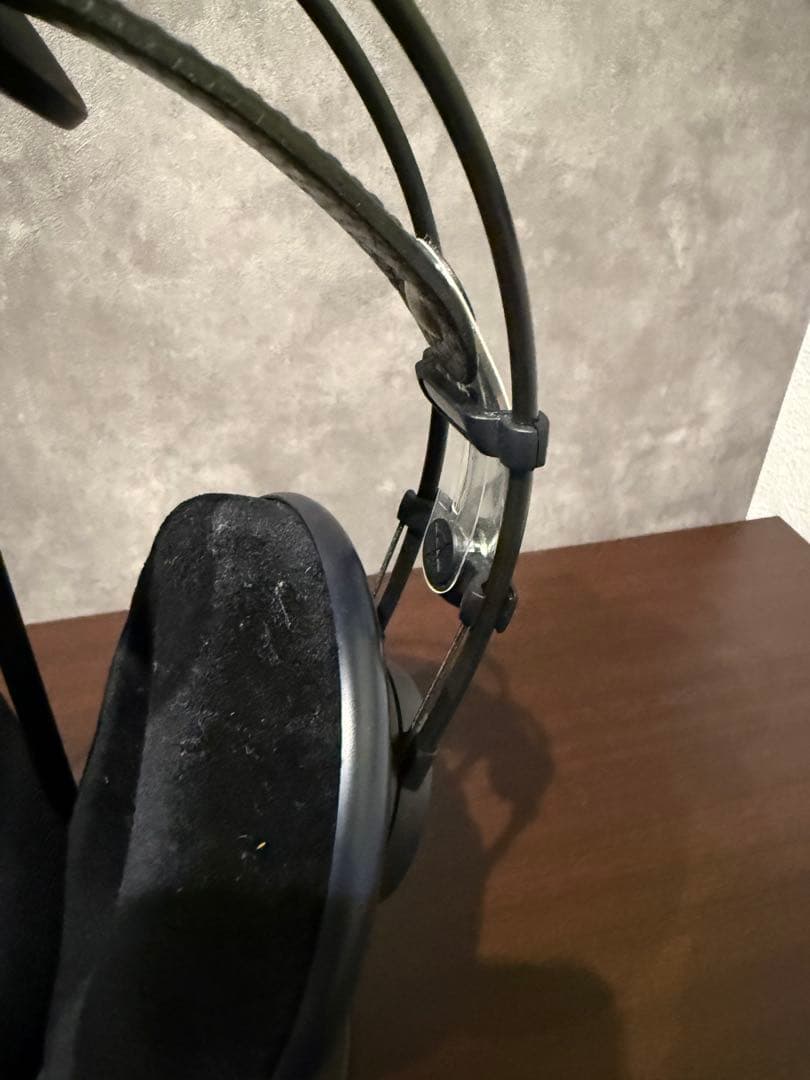 AKG K702 解放型ヘッドホン