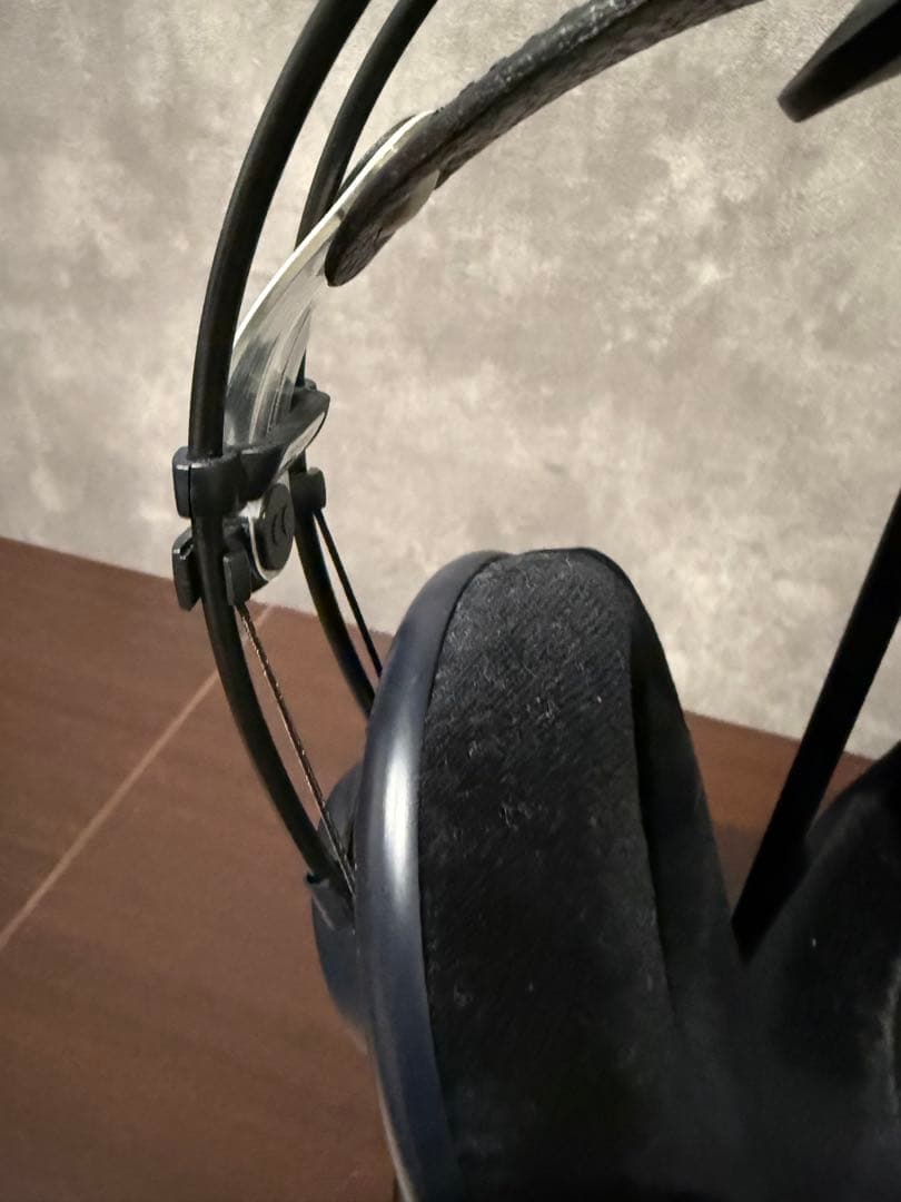 AKG K702 解放型ヘッドホン