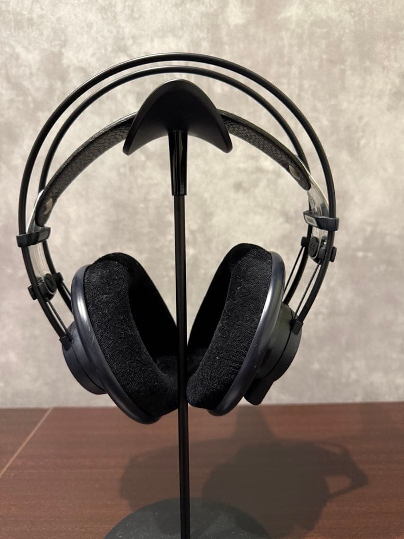 AKG K702 解放型ヘッドホン