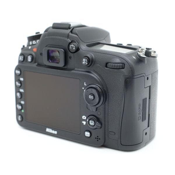 ショット数16,629！元箱付き！■ほぼ新品■ Nikon D7100