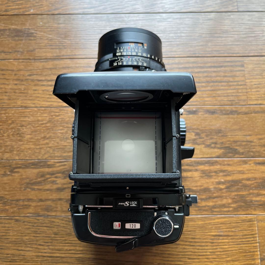 Mamiya マミヤRB67 Pro S 中判フィルムカメラ　90mm/F3.8