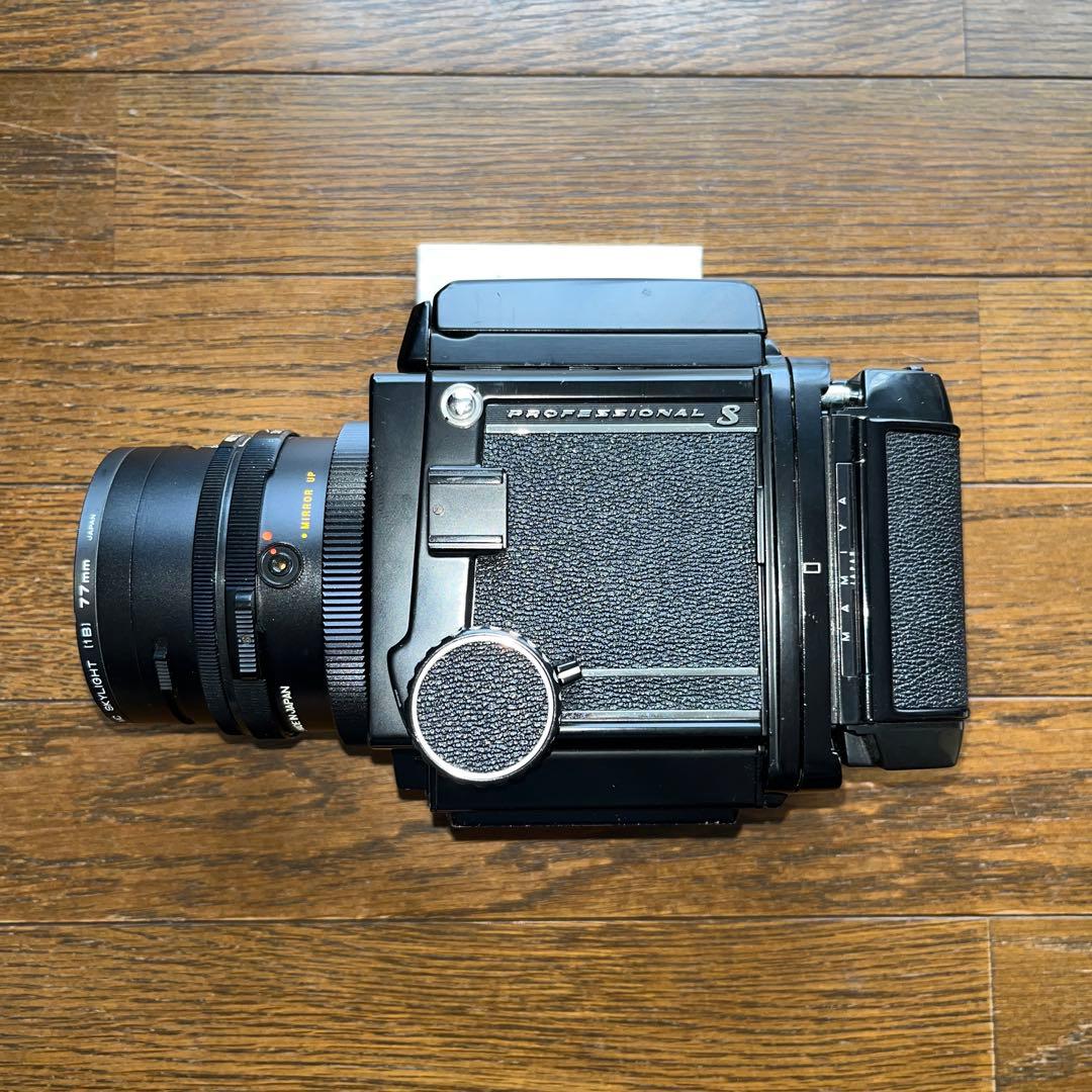 Mamiya マミヤRB67 Pro S 中判フィルムカメラ　90mm/F3.8
