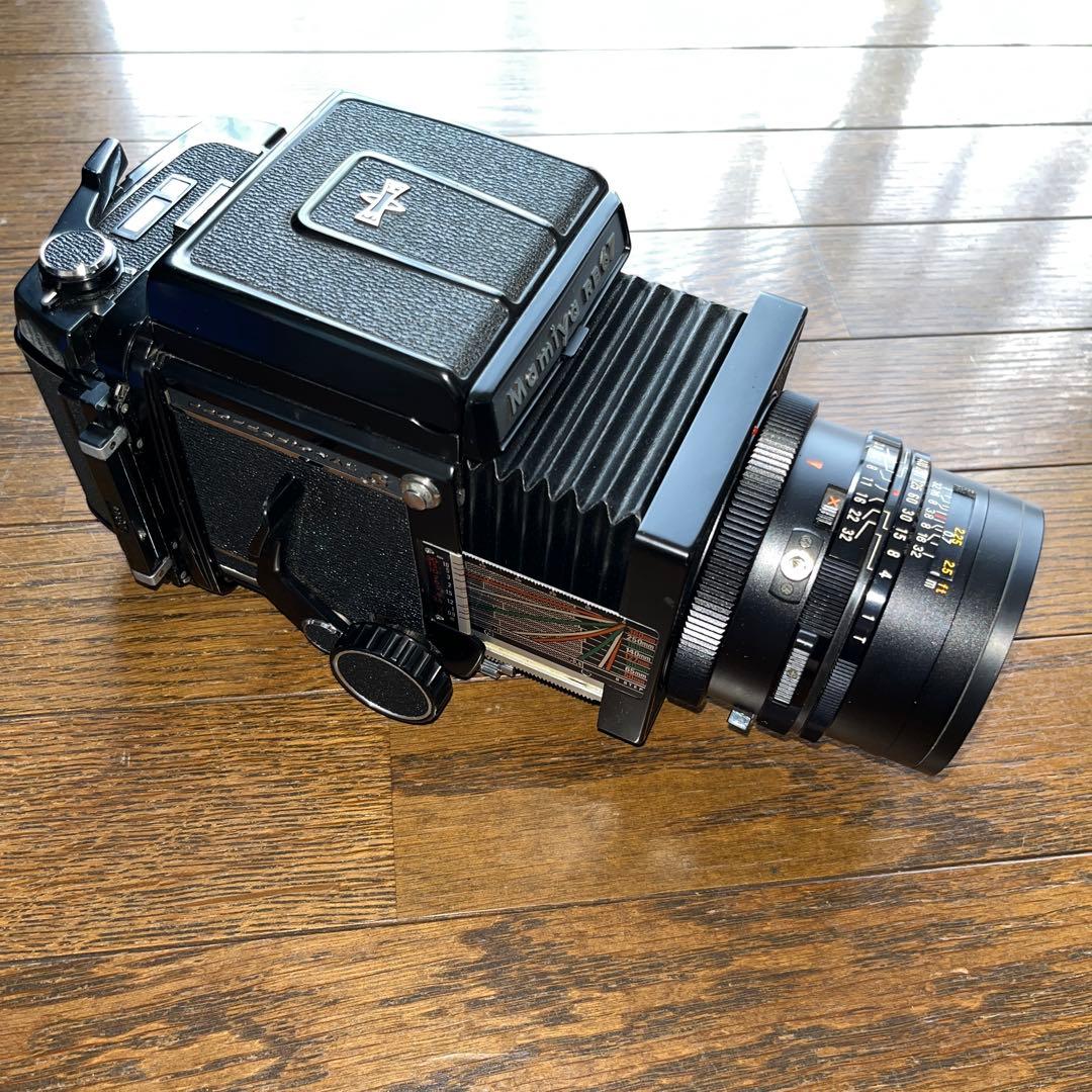 Mamiya マミヤRB67 Pro S 中判フィルムカメラ　90mm/F3.8