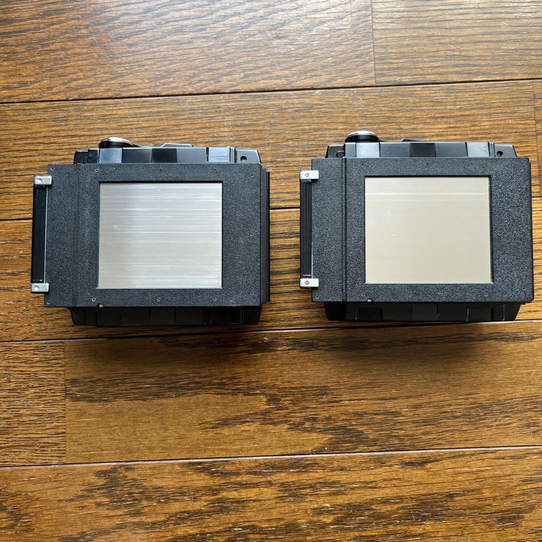 Mamiya マミヤRB67 Pro S 中判フィルムカメラ　90mm/F3.8