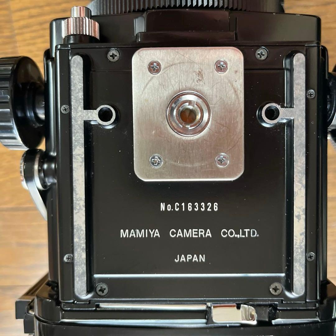 Mamiya マミヤRB67 Pro S 中判フィルムカメラ　90mm/F3.8