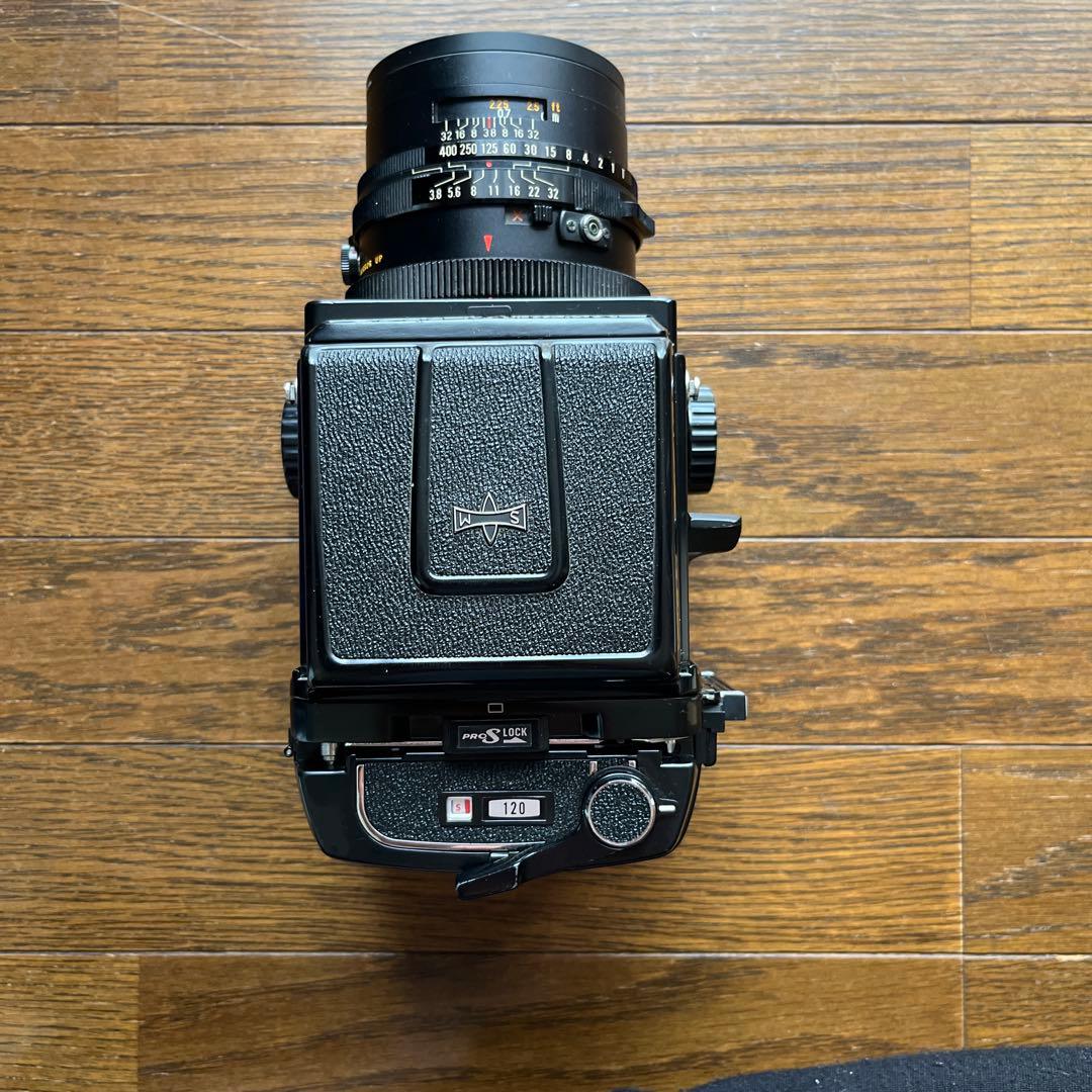Mamiya マミヤRB67 Pro S 中判フィルムカメラ　90mm/F3.8