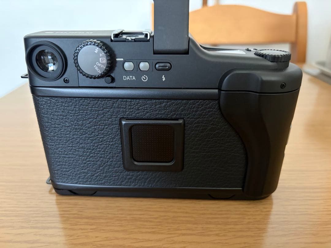 貴重極上品　富士フィルムGA645 professional