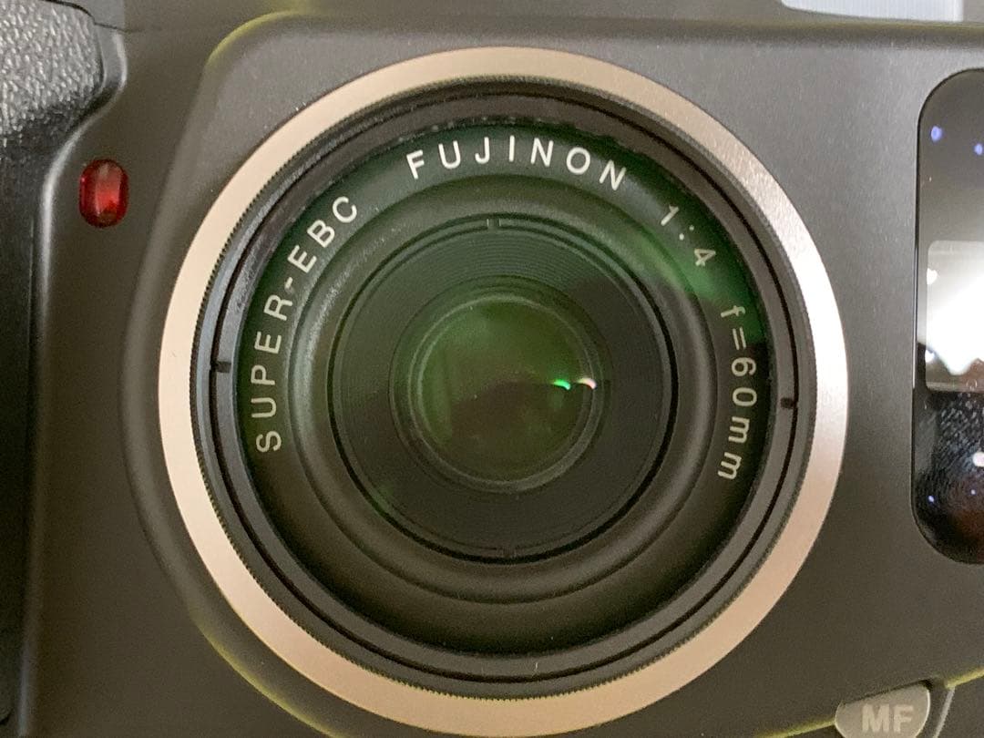 貴重極上品　富士フィルムGA645 professional