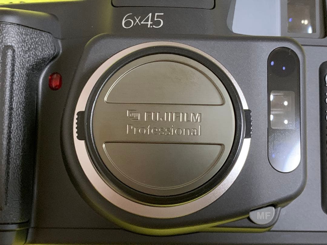貴重極上品　富士フィルムGA645 professional