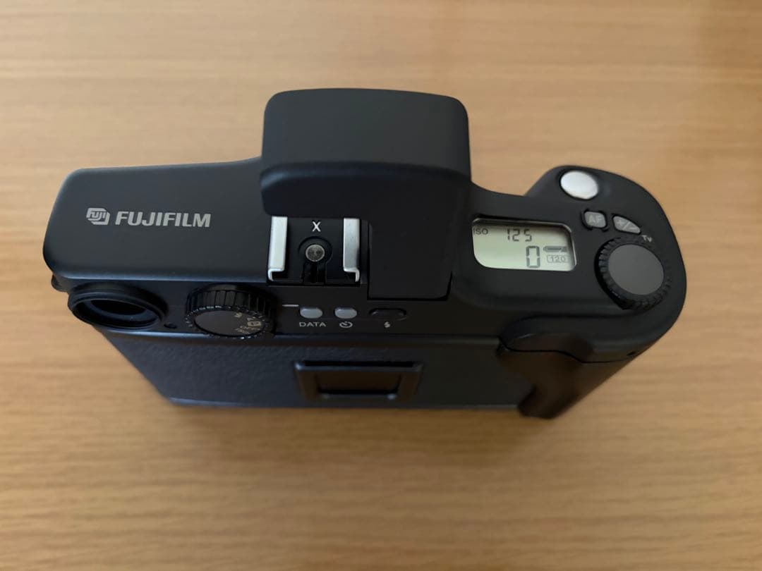 貴重極上品　富士フィルムGA645 professional