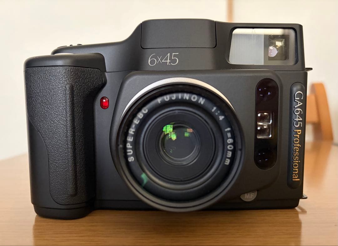 貴重極上品　富士フィルムGA645 professional