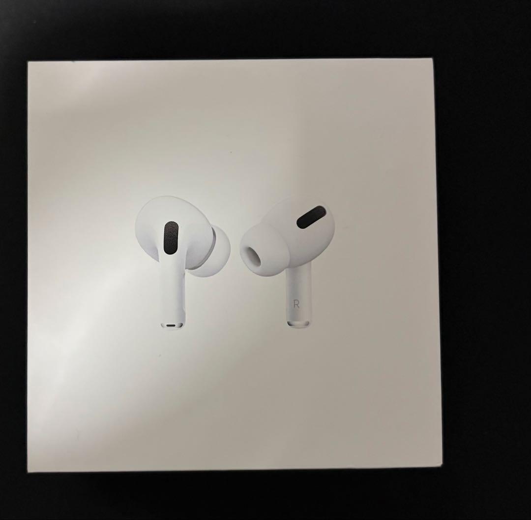AirPods Pro 本体 正規品 箱付き