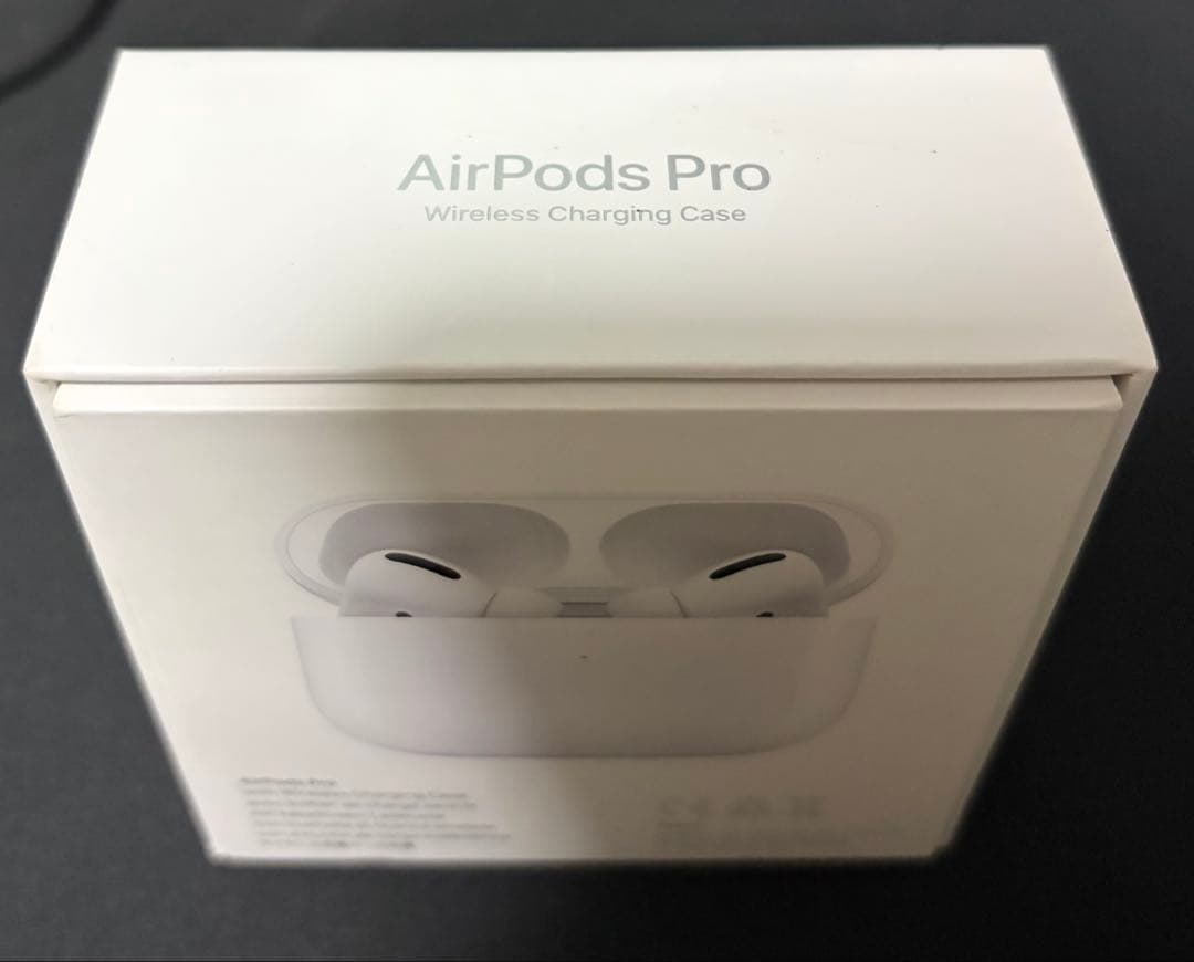 AirPods Pro 本体 正規品 箱付き