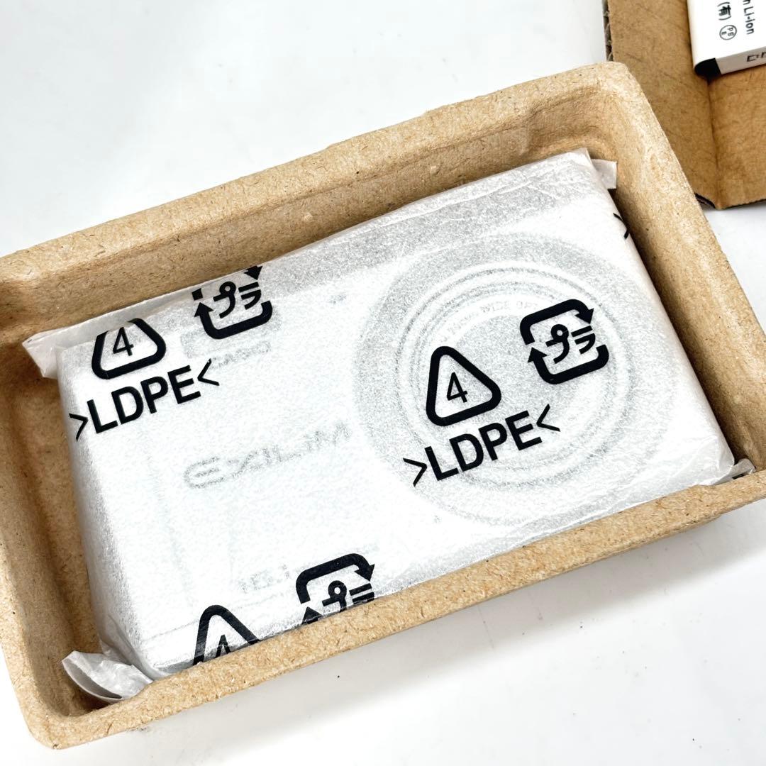 超美品✨ 箱付き フルセット EX-ZS6 シルバー