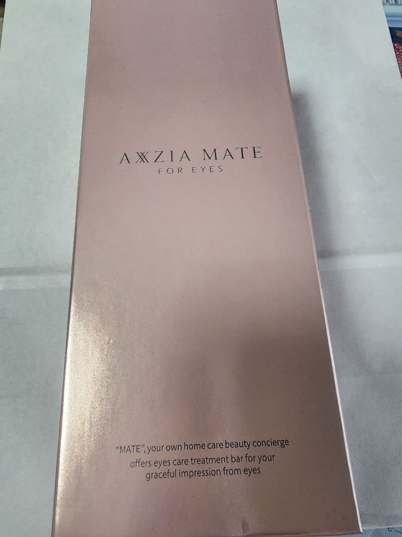 アクシージア　AXZIA MATE FOR EYES 目元ケア美顔器