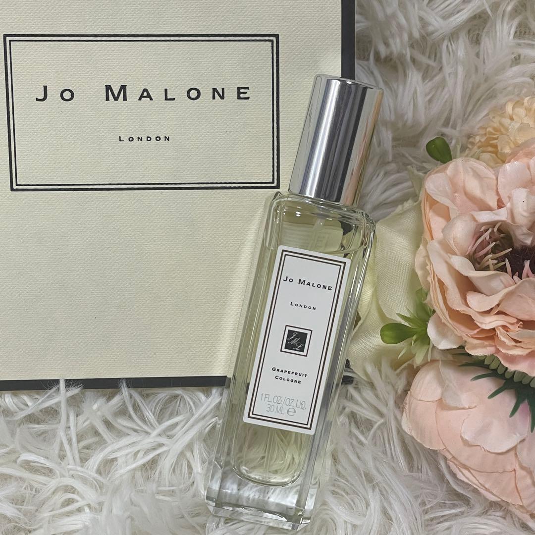 Jo Malone グレープフルーツ コロン 30ml 箱付き ジョーマローン