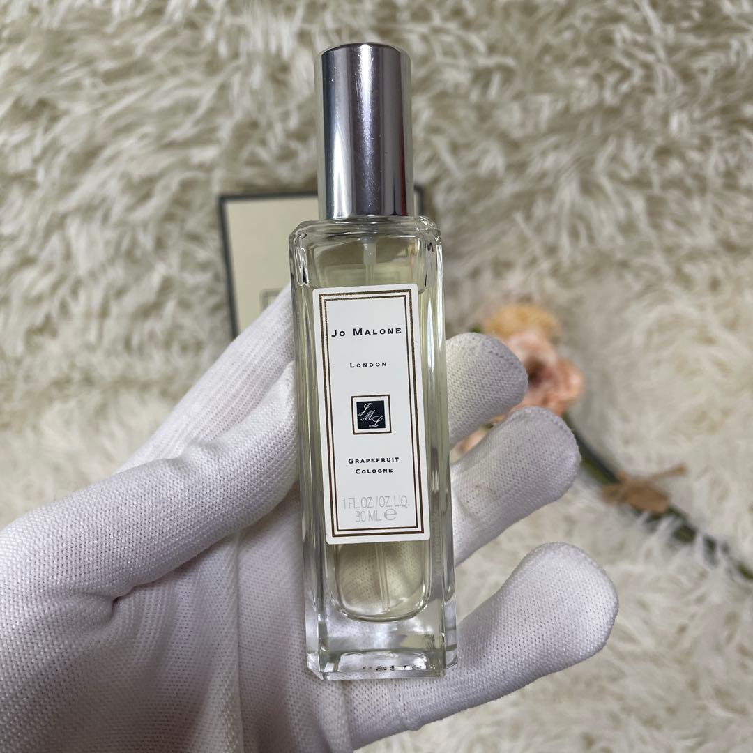 Jo Malone グレープフルーツ コロン 30ml 箱付き ジョーマローン