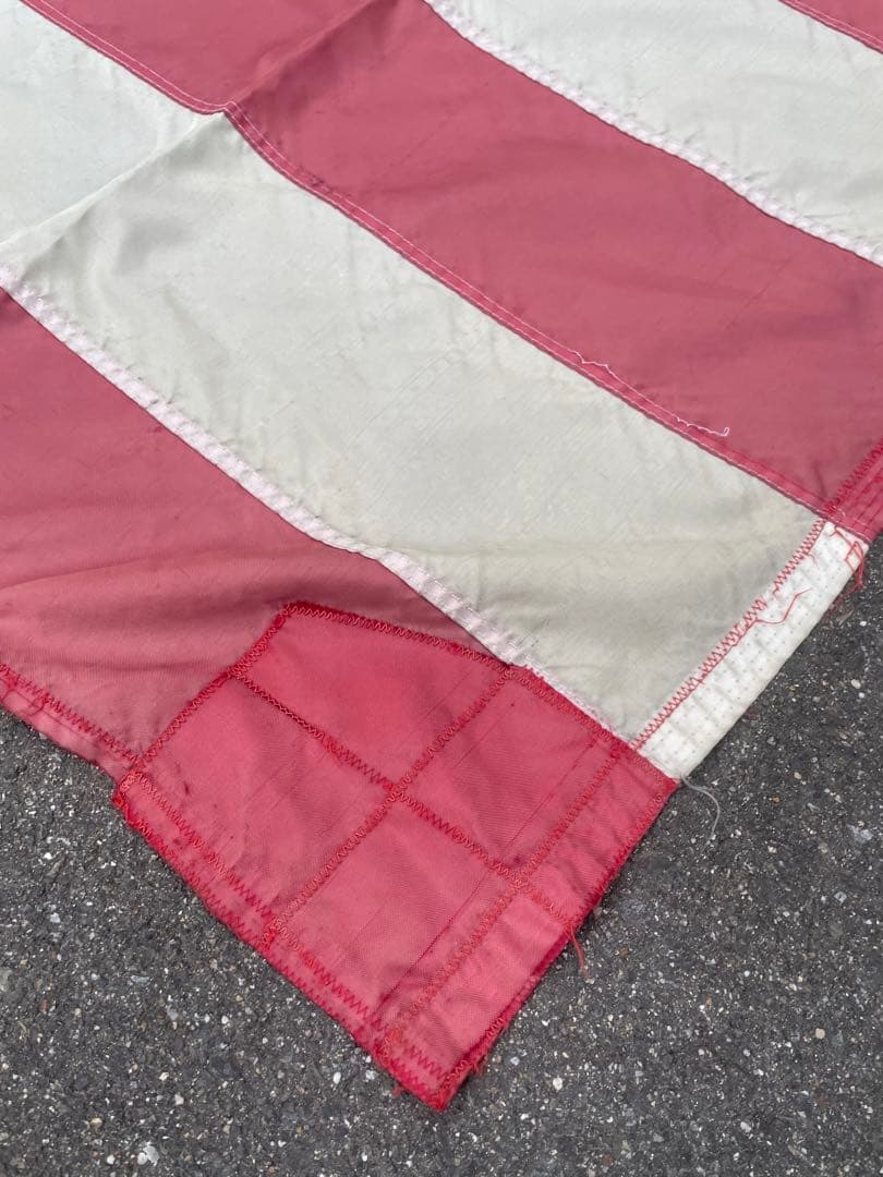70s USA 星条旗　ビンテージ　フラッグ　国旗　flag