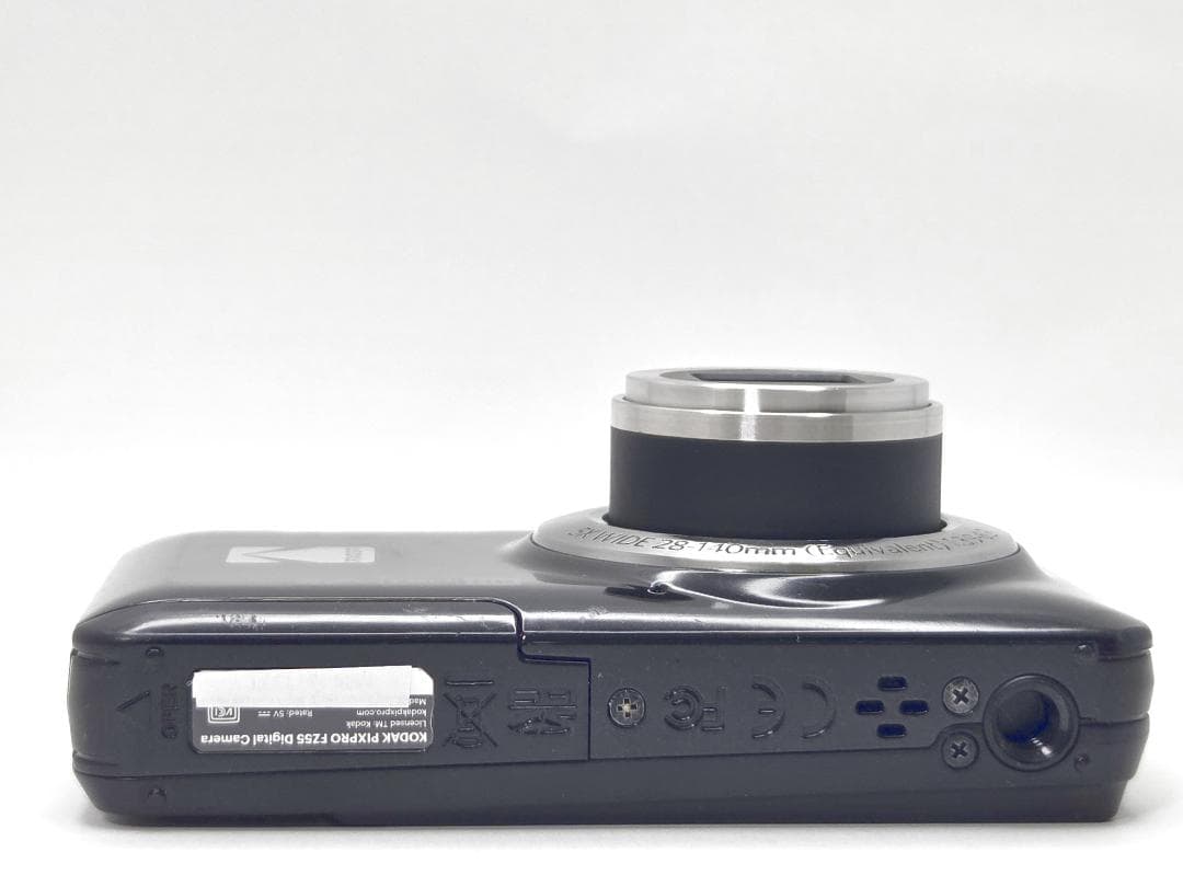 コダック　Kodak PIXPRO FZ55 ブラック 《動作確認済み》