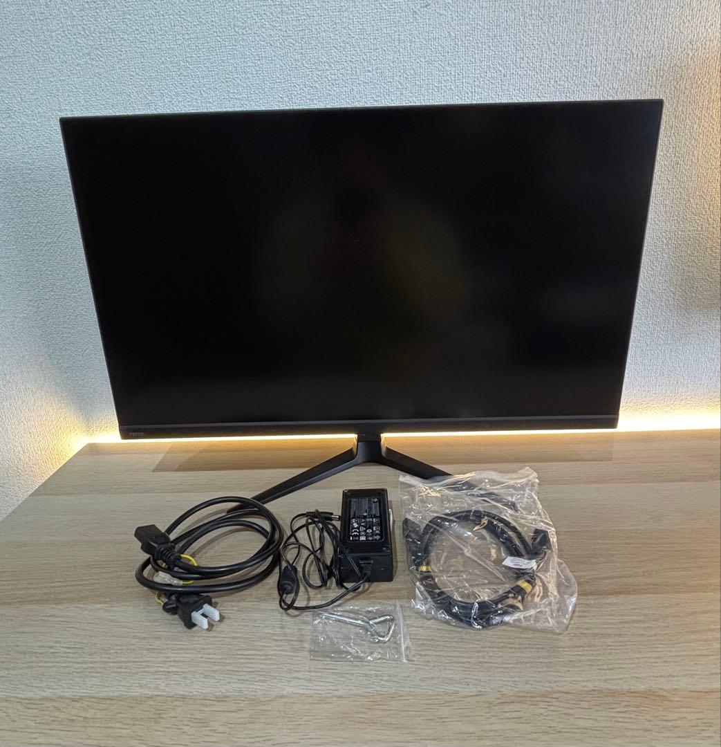 Pixio ゲーミングモニター 27インチ px275h ディスプレイ