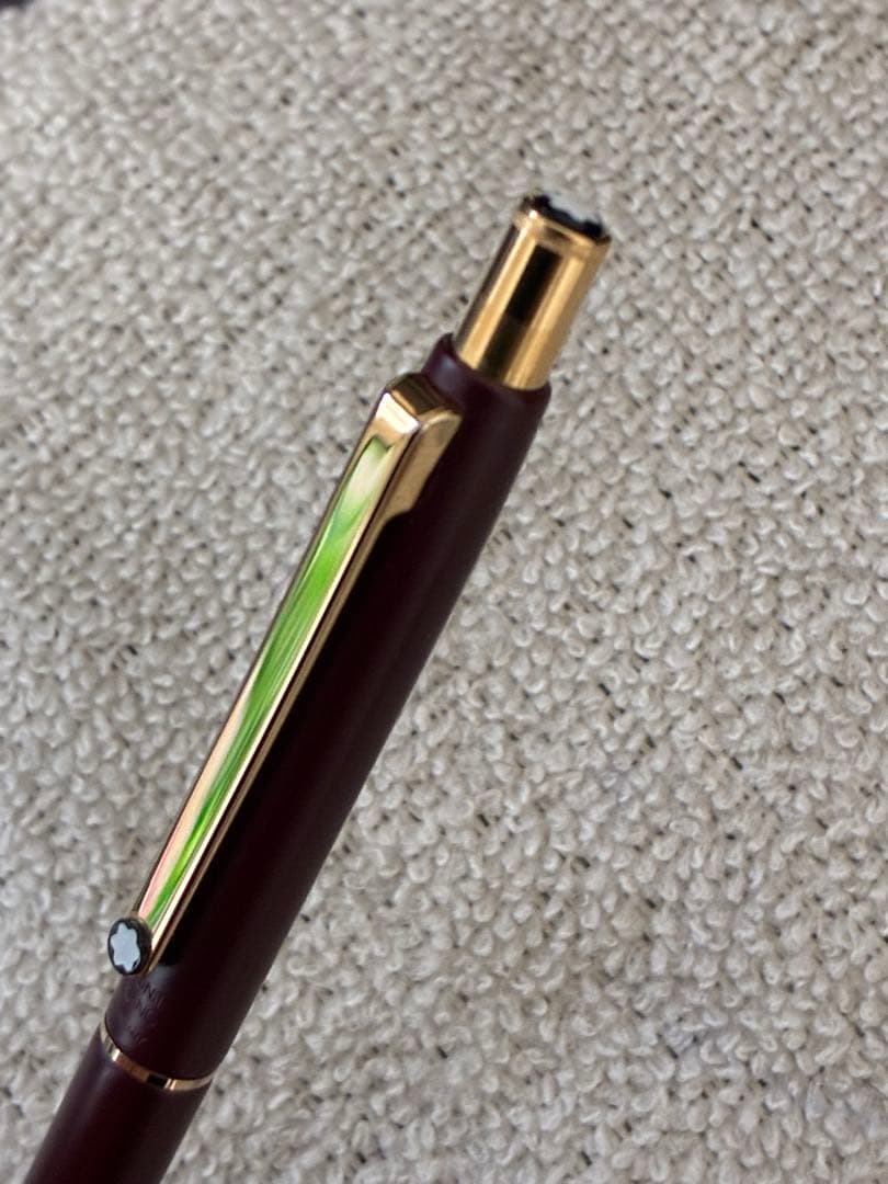 R*a様 ◾️美品◾️MONTBLANC モンブラン◾️スリム ペンシル◾️シャ