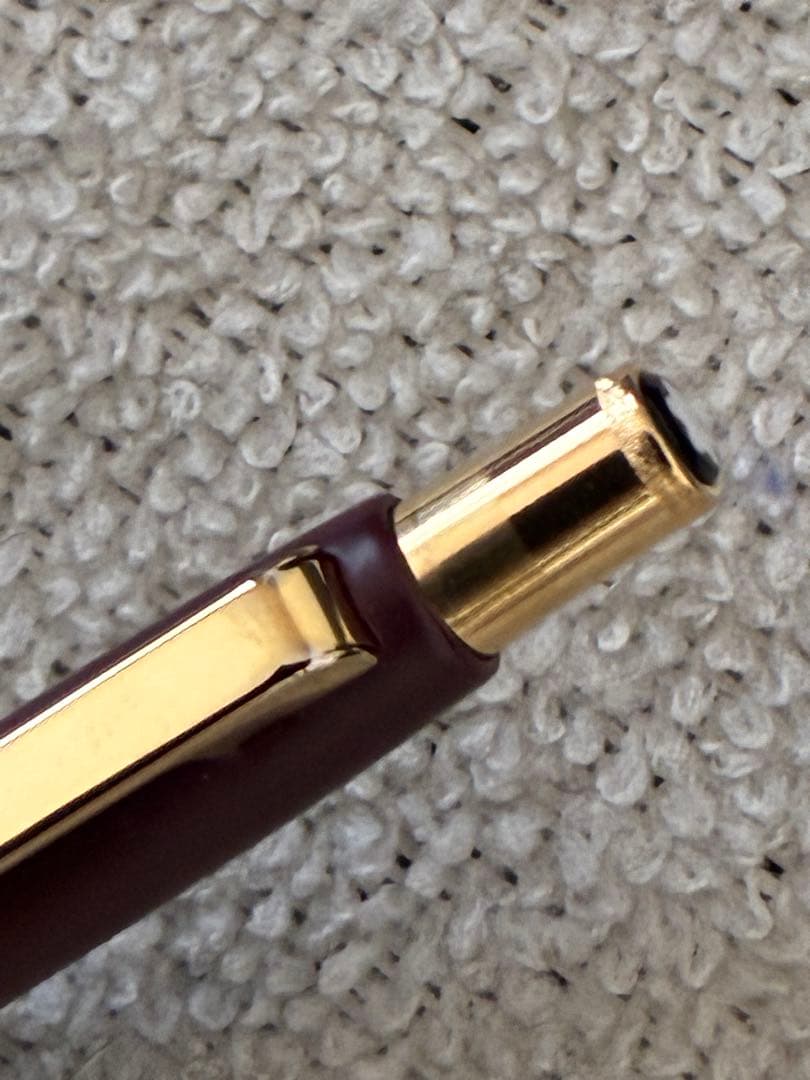 R*a様 ◾️美品◾️MONTBLANC モンブラン◾️スリム ペンシル◾️シャ