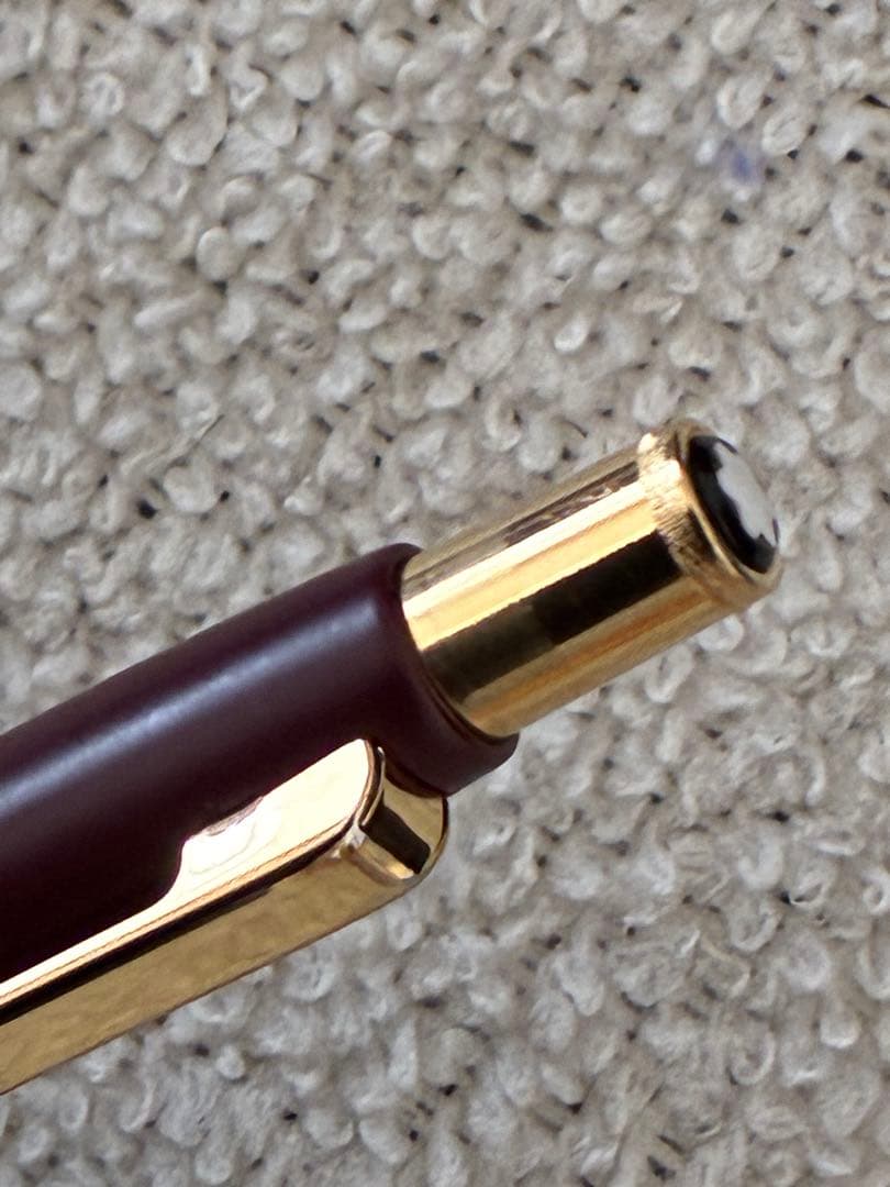 R*a様 ◾️美品◾️MONTBLANC モンブラン◾️スリム ペンシル◾️シャ