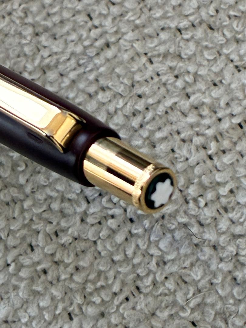 R*a様 ◾️美品◾️MONTBLANC モンブラン◾️スリム ペンシル◾️シャ