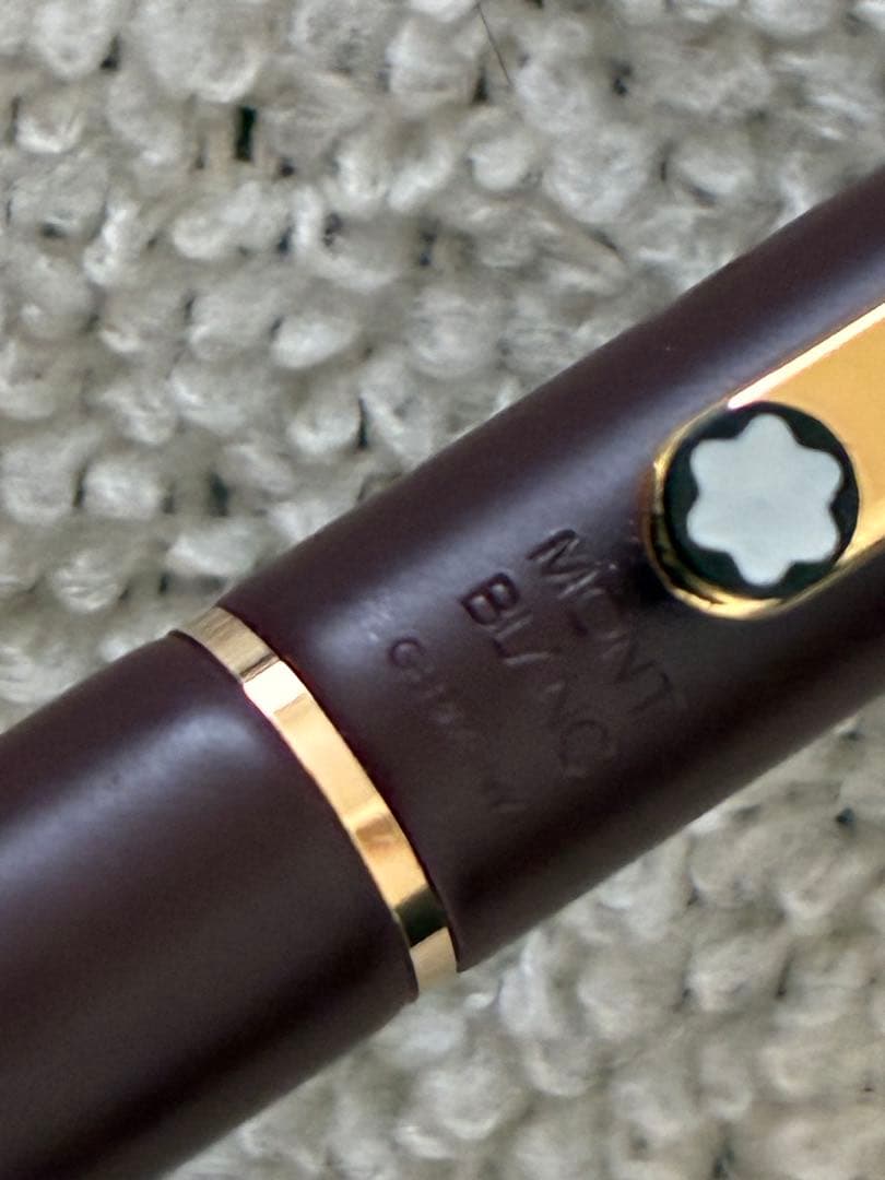 R*a様 ◾️美品◾️MONTBLANC モンブラン◾️スリム ペンシル◾️シャ