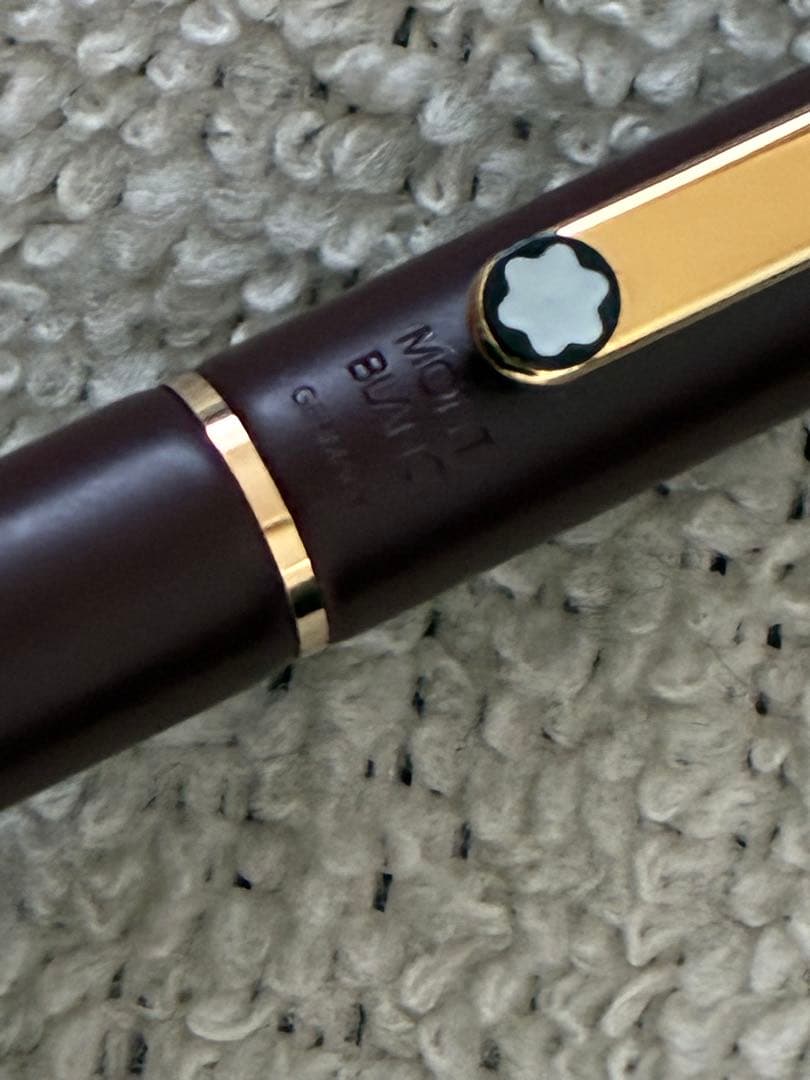 R*a様 ◾️美品◾️MONTBLANC モンブラン◾️スリム ペンシル◾️シャ