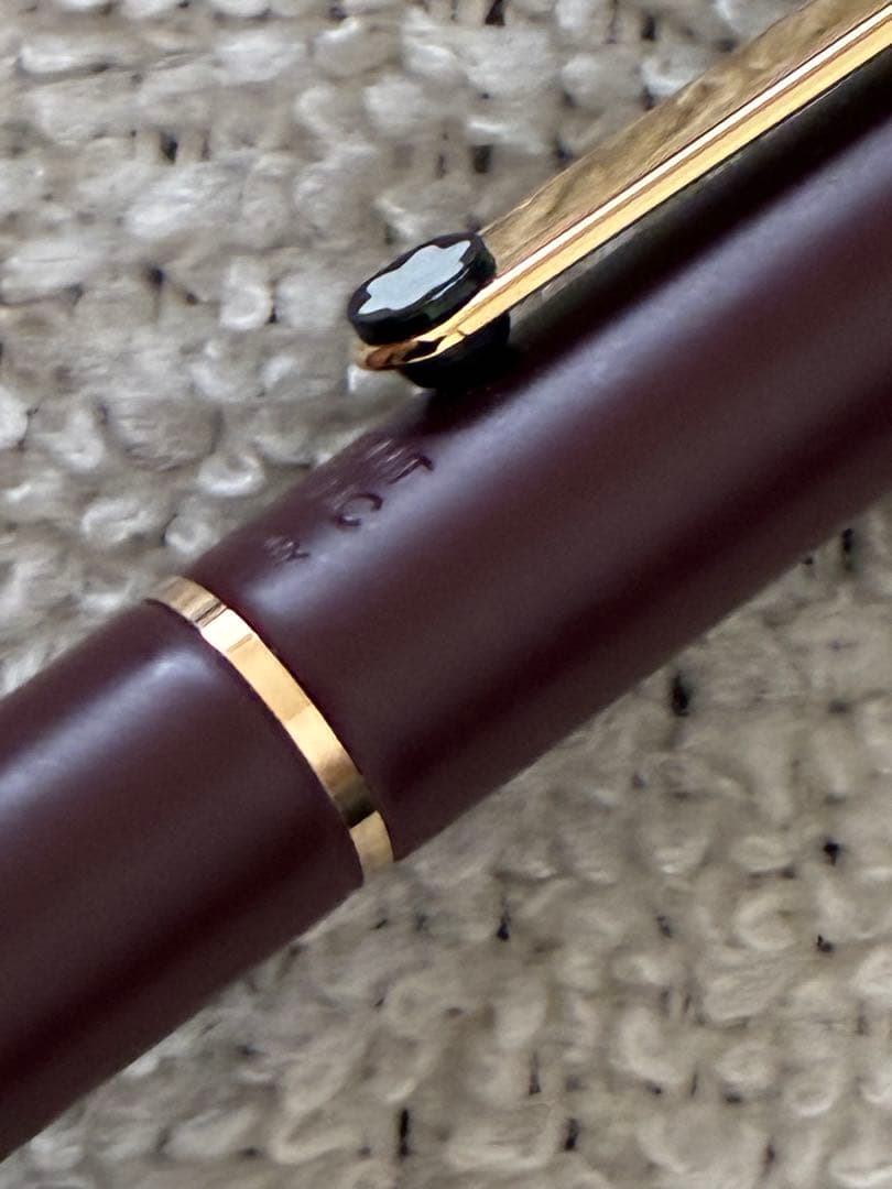 R*a様 ◾️美品◾️MONTBLANC モンブラン◾️スリム ペンシル◾️シャ