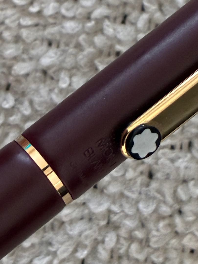 R*a様 ◾️美品◾️MONTBLANC モンブラン◾️スリム ペンシル◾️シャ