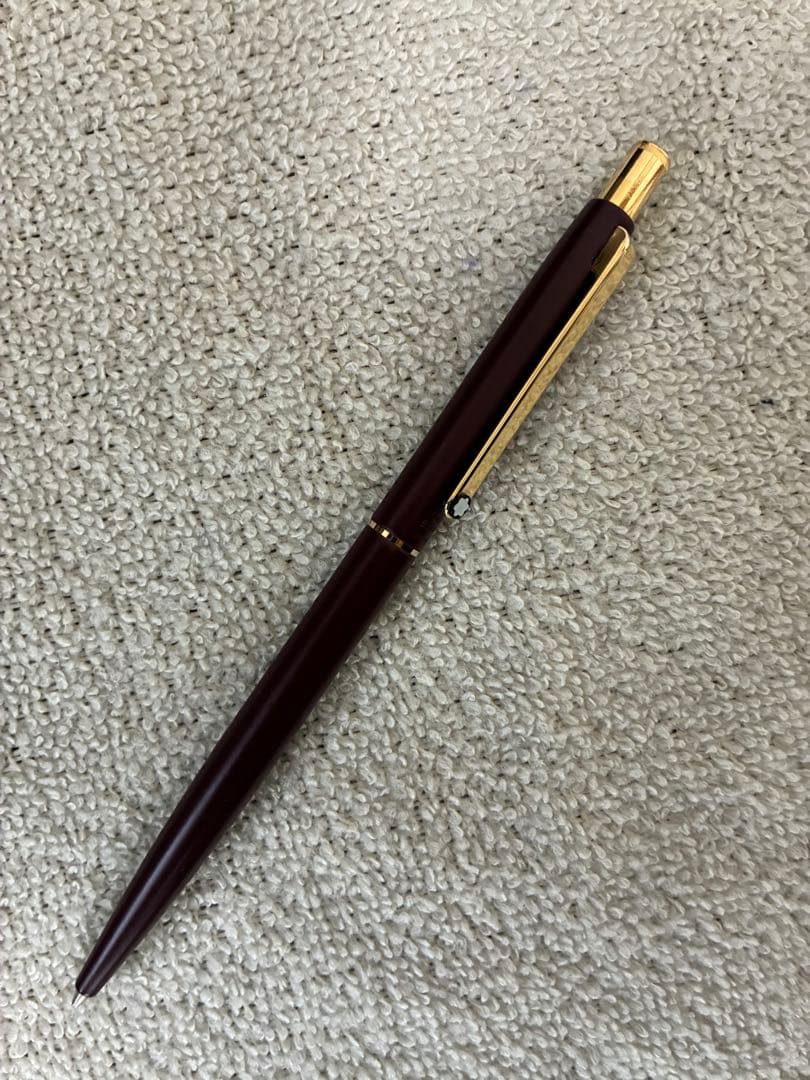 R*a様 ◾️美品◾️MONTBLANC モンブラン◾️スリム ペンシル◾️シャ
