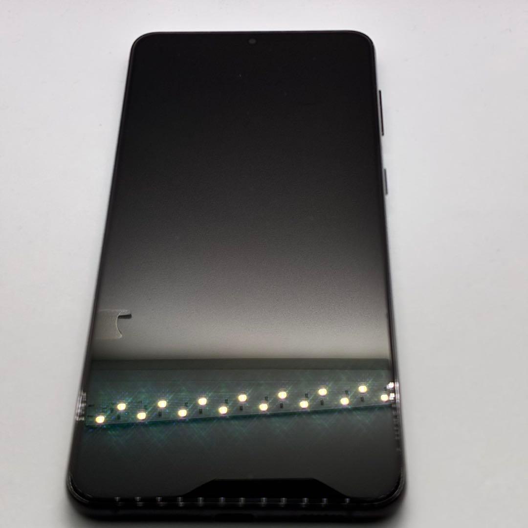 スマートフォン本体 Samsung Galaxy S21+ 5G SCG10 22385