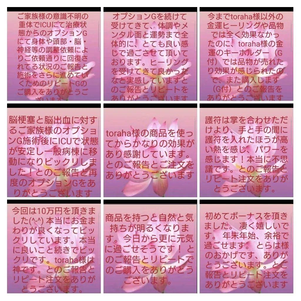 全体運UP☆お釈迦様オルゴナイト（願い叶えるメモリーオイル封入）
