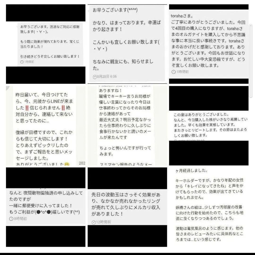 全体運UP☆お釈迦様オルゴナイト（願い叶えるメモリーオイル封入）