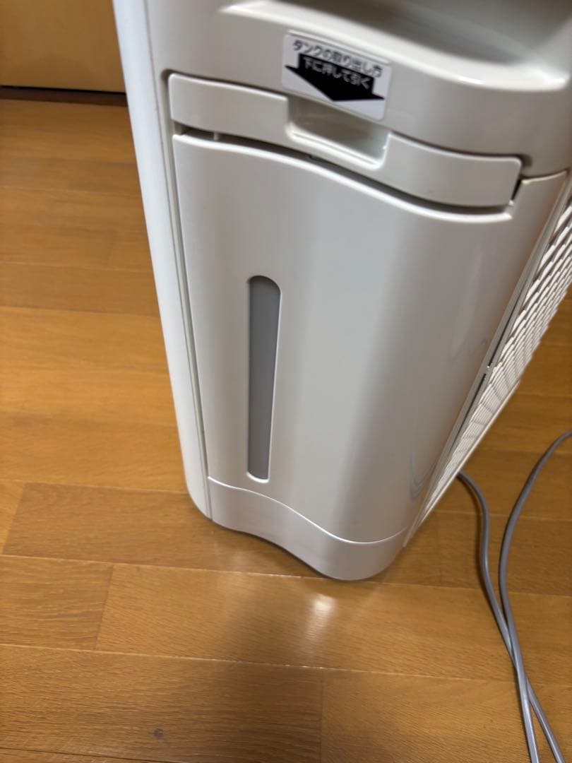 SHARP　加湿空気清浄機 プラズマクラスター KC-G40-W　20年製