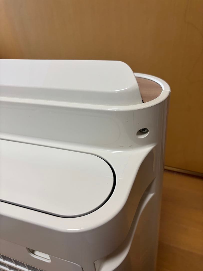 SHARP　加湿空気清浄機 プラズマクラスター KC-G40-W　20年製